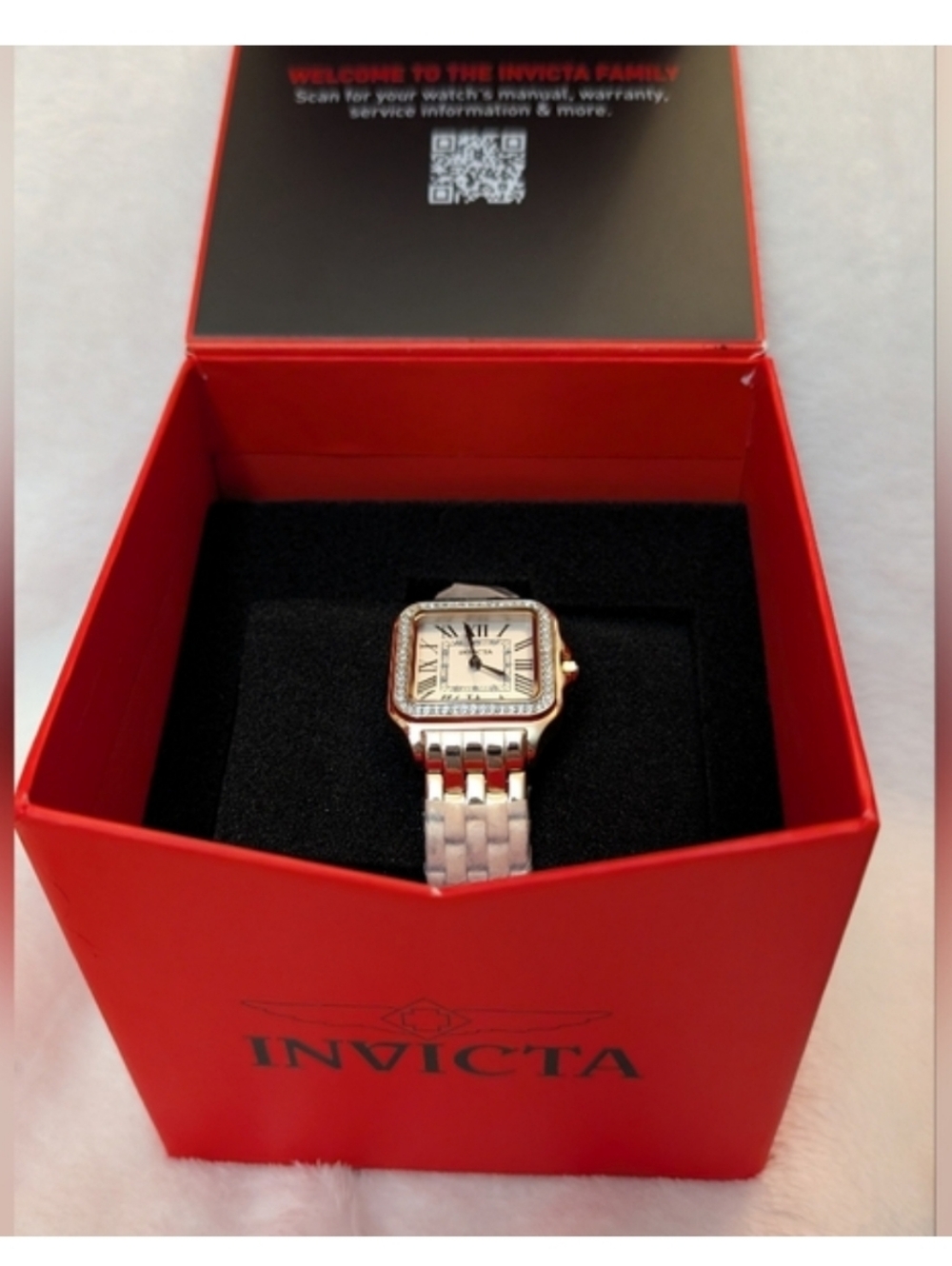 Invicta Angel Women's Watch, Model 48997, NIB - Picture 2 of 2